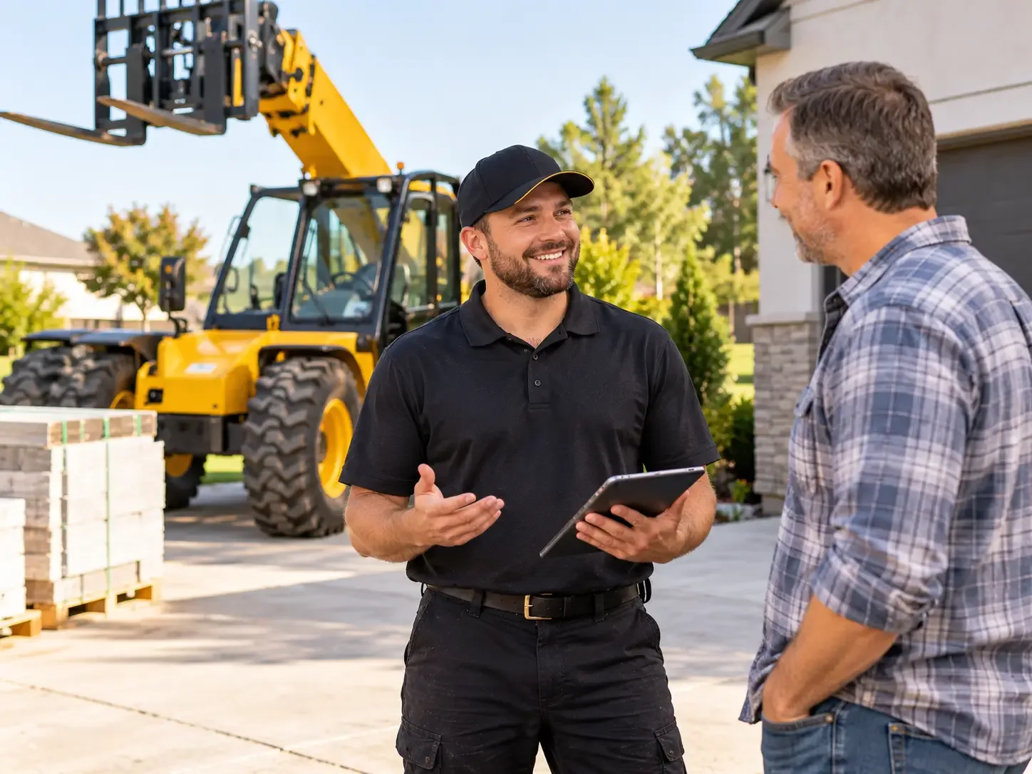 Forklift Rental Newton Falls, NY FAQs